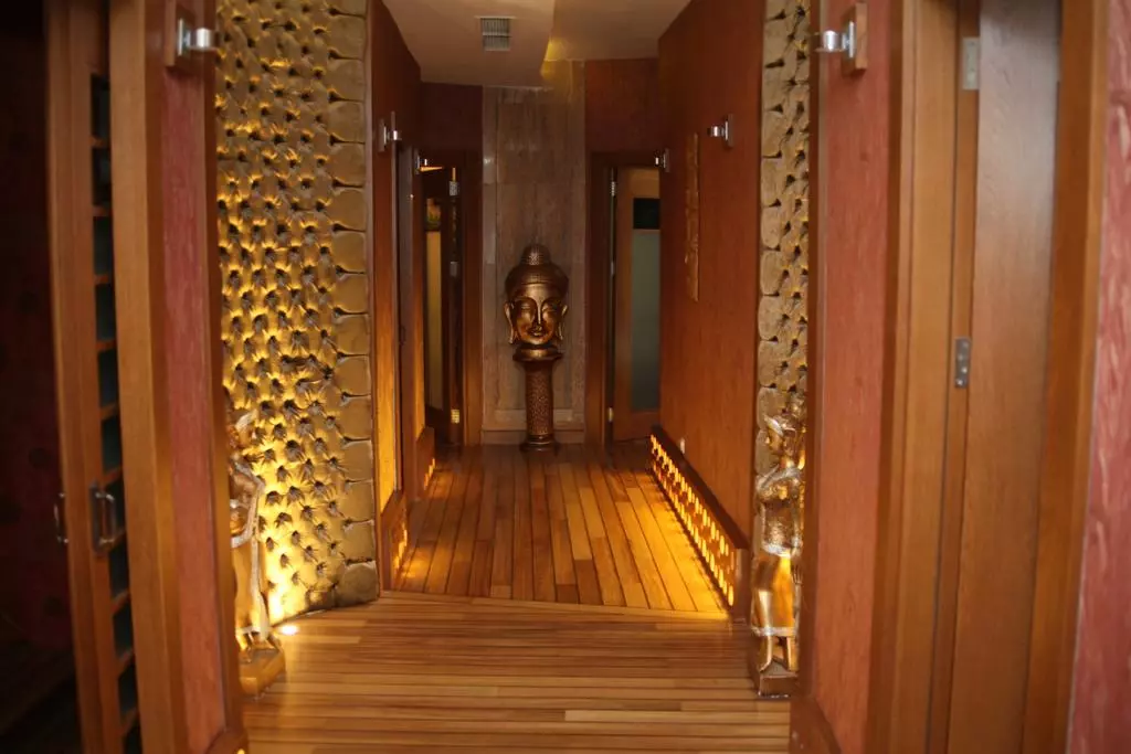 هتل ماریوت پاولتسکایا سن پترزبورگ